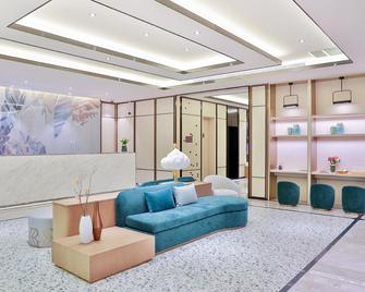 Crystal Orange Hotel Shanghai Hongqiao Jinhui Road - شنغهاي - ردهة
