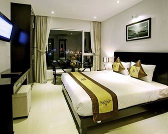 D&C Hotel - Da Nang - Bedroom