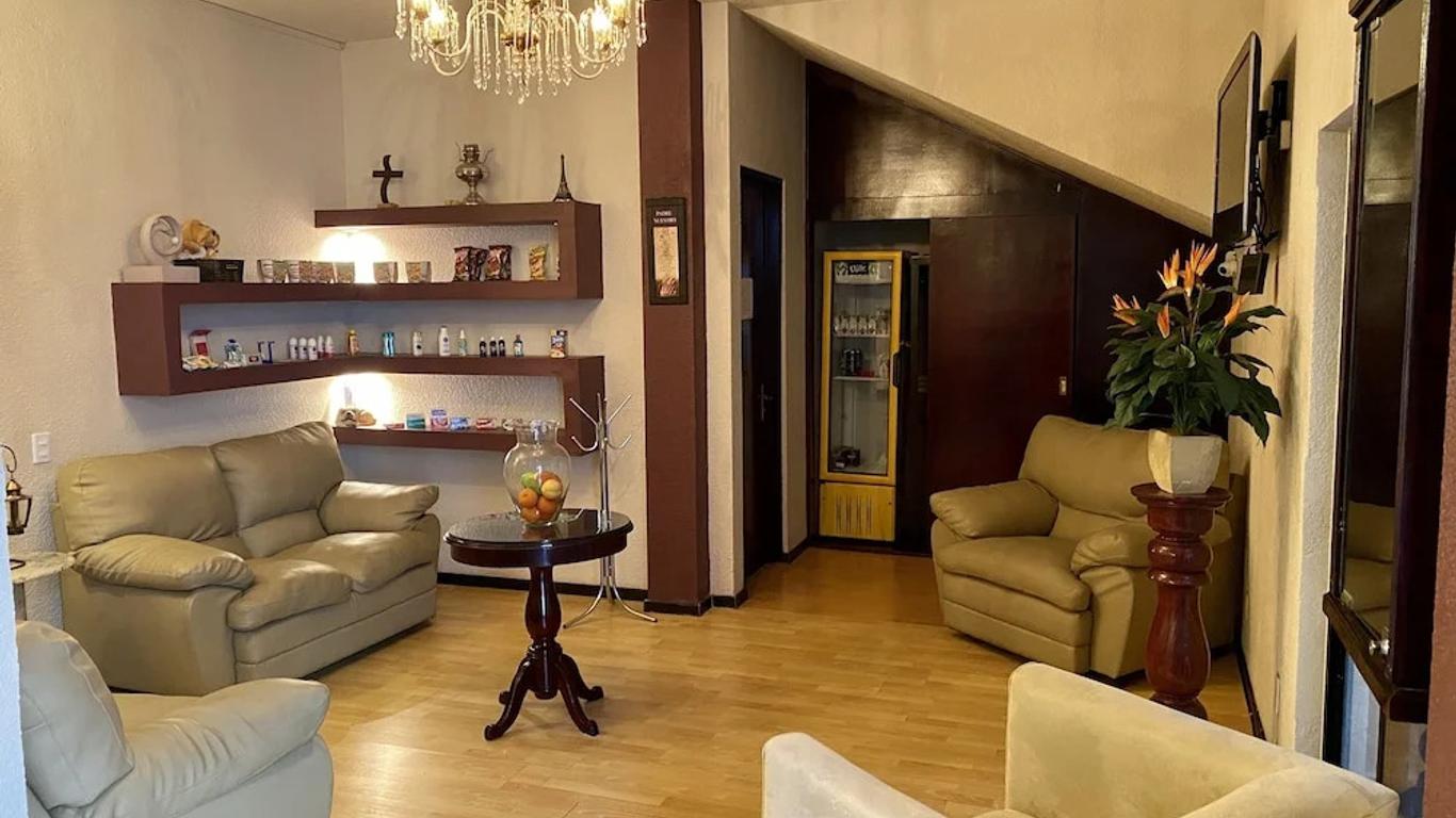 Hotel Boutique Tehuacan