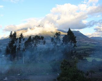 Loma Wasi, Experiencia Rural Kichwa - Cotacachi - Vista del exterior