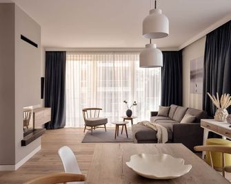 the breeze - Ahlbeck Seaside Resort