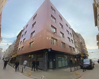 My Dora Hotel - Istanbul - Bygning