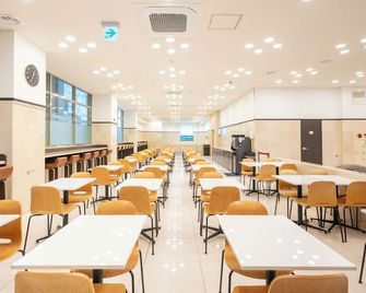 Toyoko Inn Daejeon Government Complex - Daejeon - Restaurant