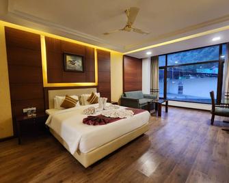 Hotel Royal Ark - Kasauli - Kasauli - Ložnice