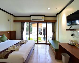 The Green Hotel Koh Lipe - Ko Lipe - Camera da letto