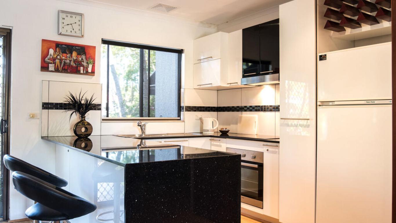 Noosa Sound Resort Noosaville