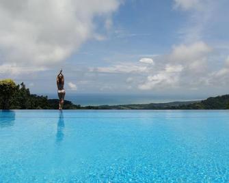 Lamangata Luxury Surf Resort - Dominical - Pool