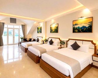An Nam Paradise Dalat - Dalat - Ložnice