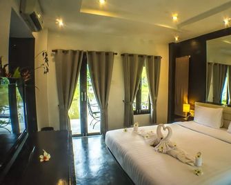 Bura Lumpai Resort - Pai - Bedroom