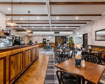 Boomerang Hotel - Mackay - Restaurant