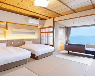 Yukai Resort Kinpaso - Nanao - Bedroom