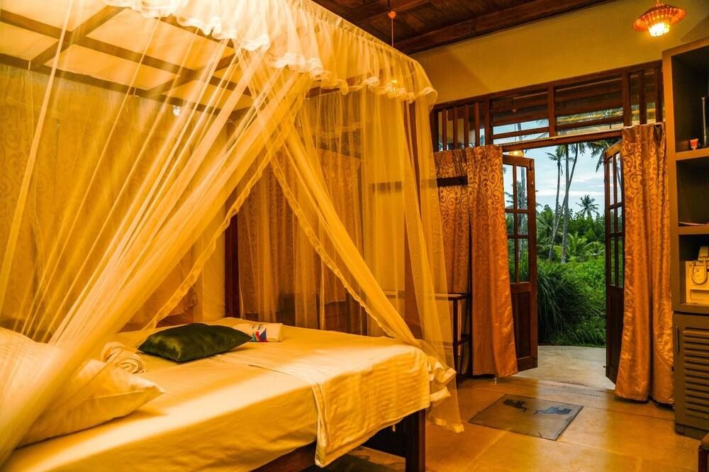 Milkyway Holiday Resort - Unawatuna - Bedroom