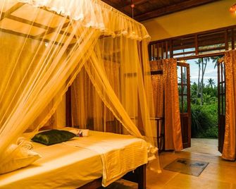 Milkyway Holiday Resort - Unawatuna - Κρεβατοκάμαρα