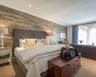 58 On Hume - Johanesburgo - Habitación