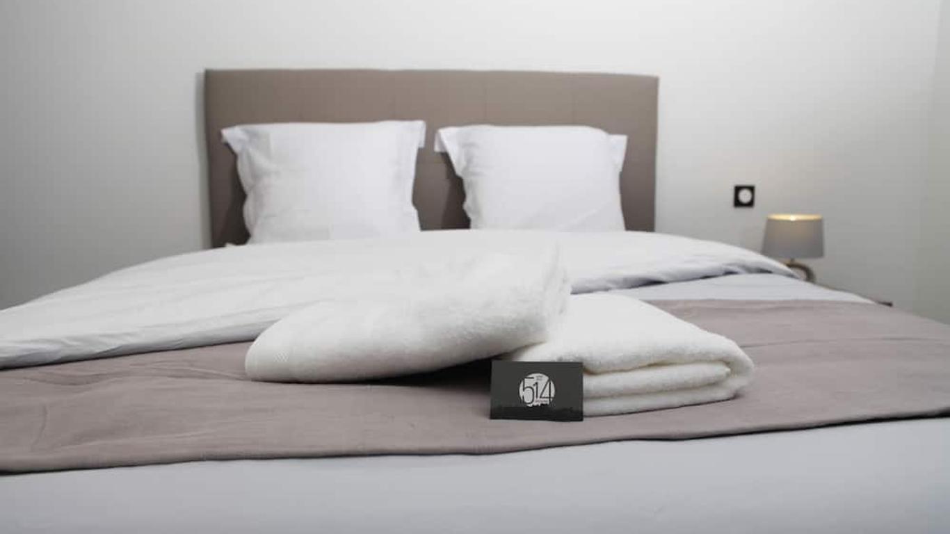 514 أبارت هوتل