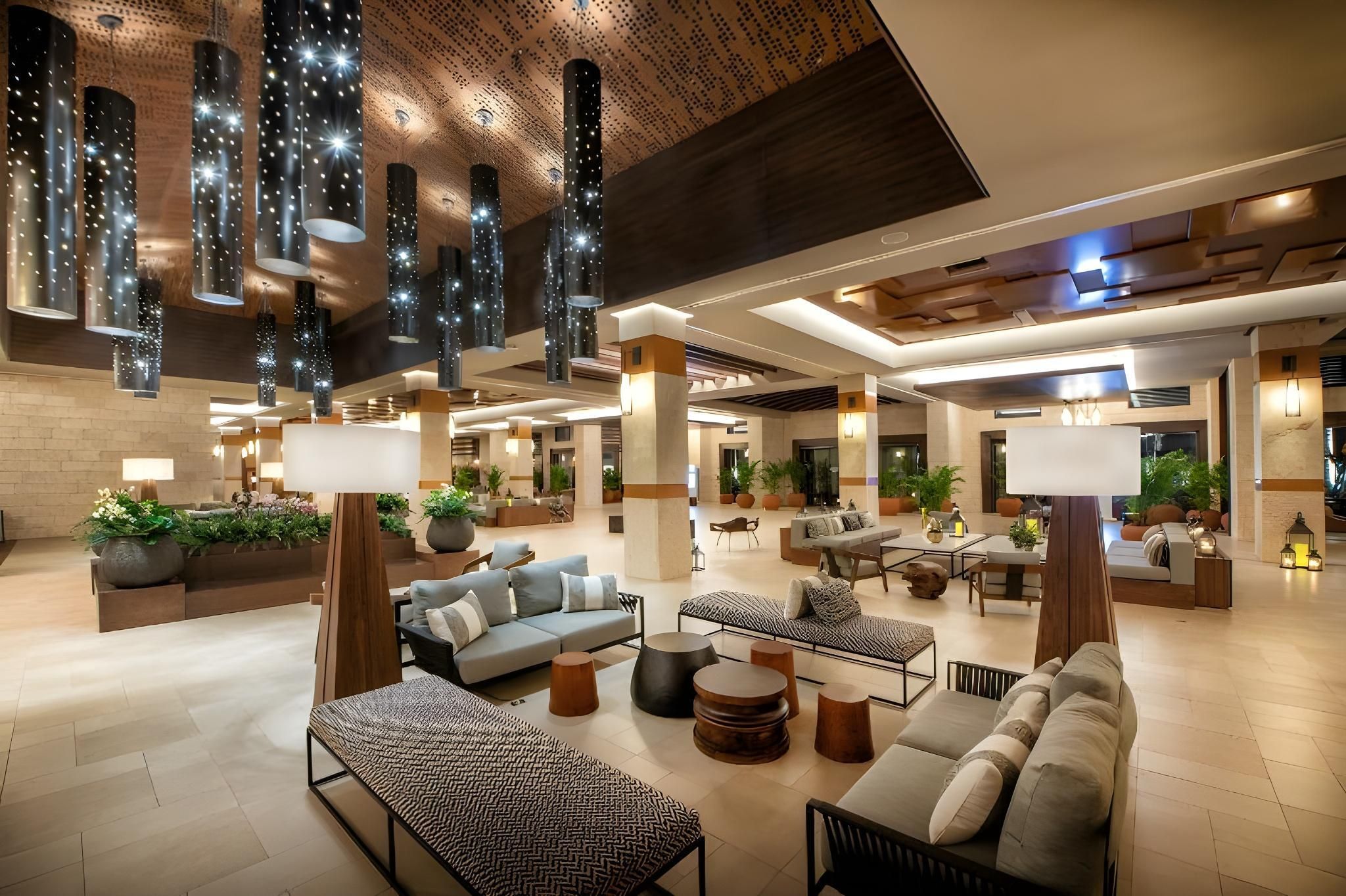 IFA Villas Bavaro Resort & Spa - פונטה קאנה - לובי