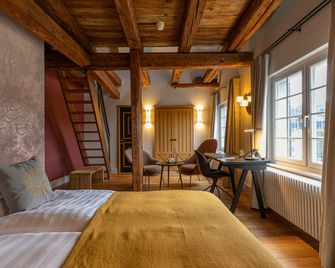 Boutiquehotel Sonne Küsnacht - Zürich - Küsnacht - Habitación