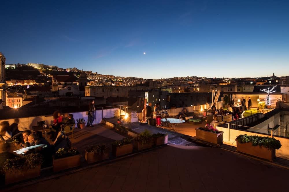 Outdoors view view of Santa Chiara Boutique Hotel