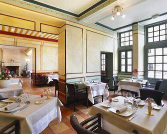 Château de Pizay - Corcelles-en-Beaujolais - Restaurant