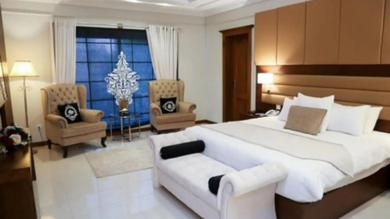 Grace Boutique Hotel