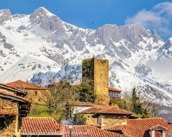 Picos de Europa Suites and Rooms - Turieno - Vista esterna