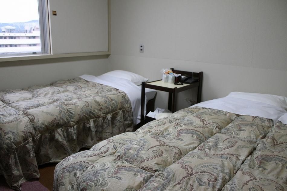 Omagari City Hotel - Daisen - Quarto