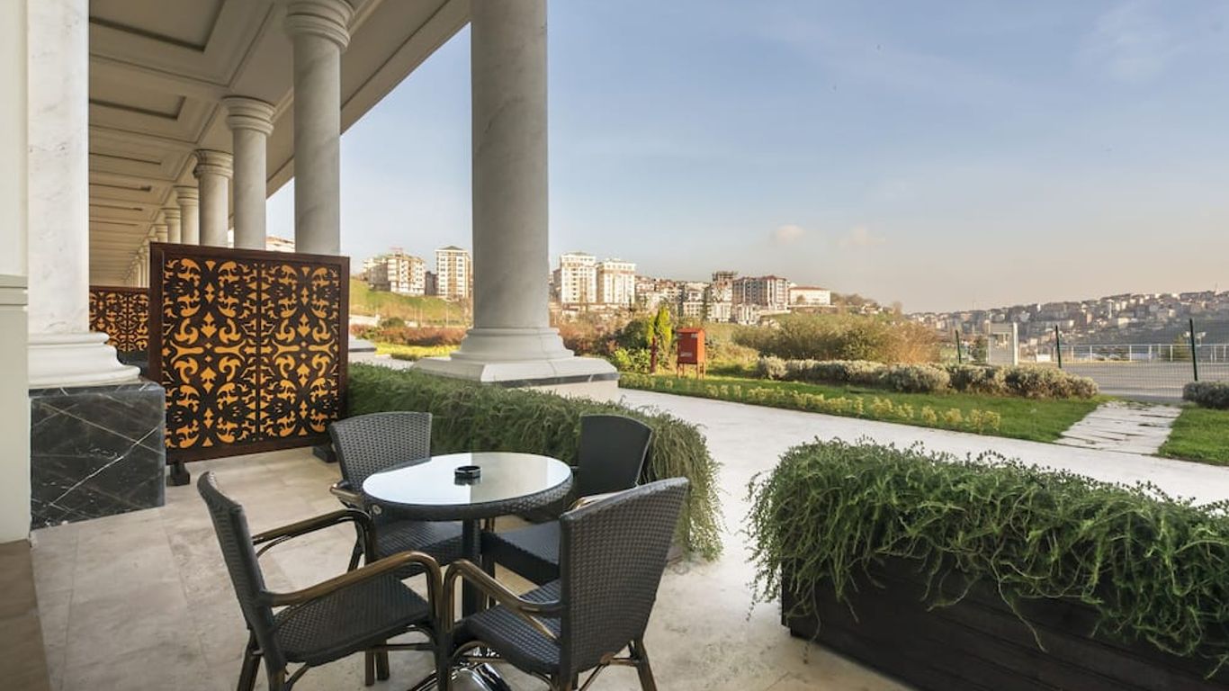 فندق قصر فيالاند