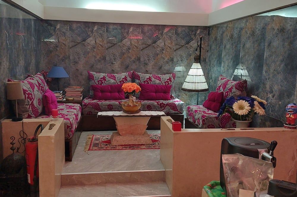 La Villa & Spa - El Jadida - Living room