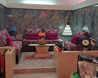 La Villa & Spa - El-Yadida - Sala de estar