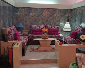La Villa & Spa - El Jadida - Living room