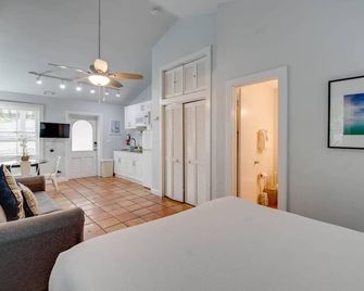 Heron Suite - Southernmost Sanctuary - Key West