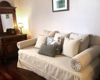 Residenza D'Epoca San Lorenzo Tre - Todi - Obývací pokoj