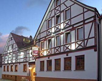 Krone - Tauberrettersheim - Building