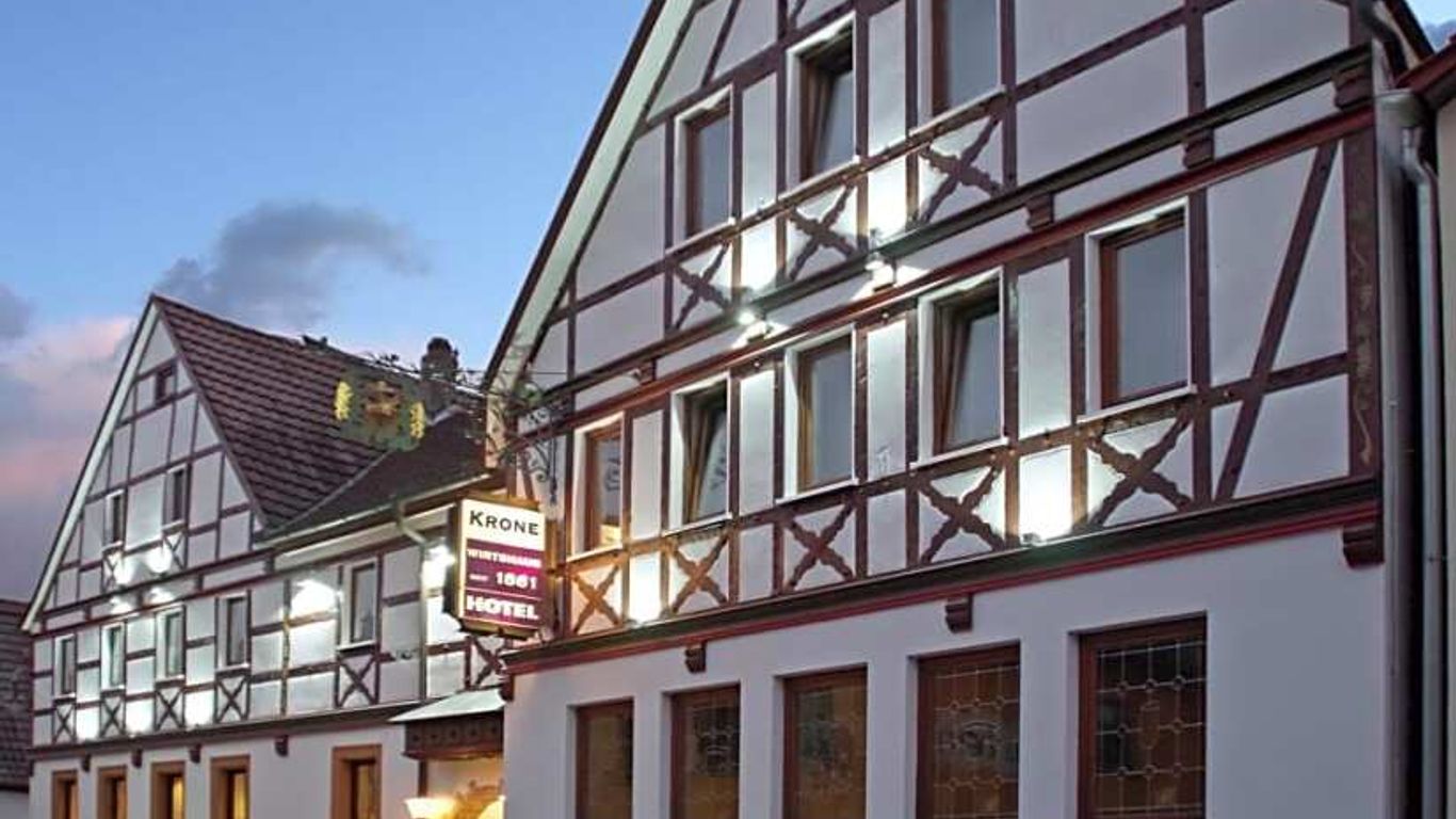 Krone das Hotel