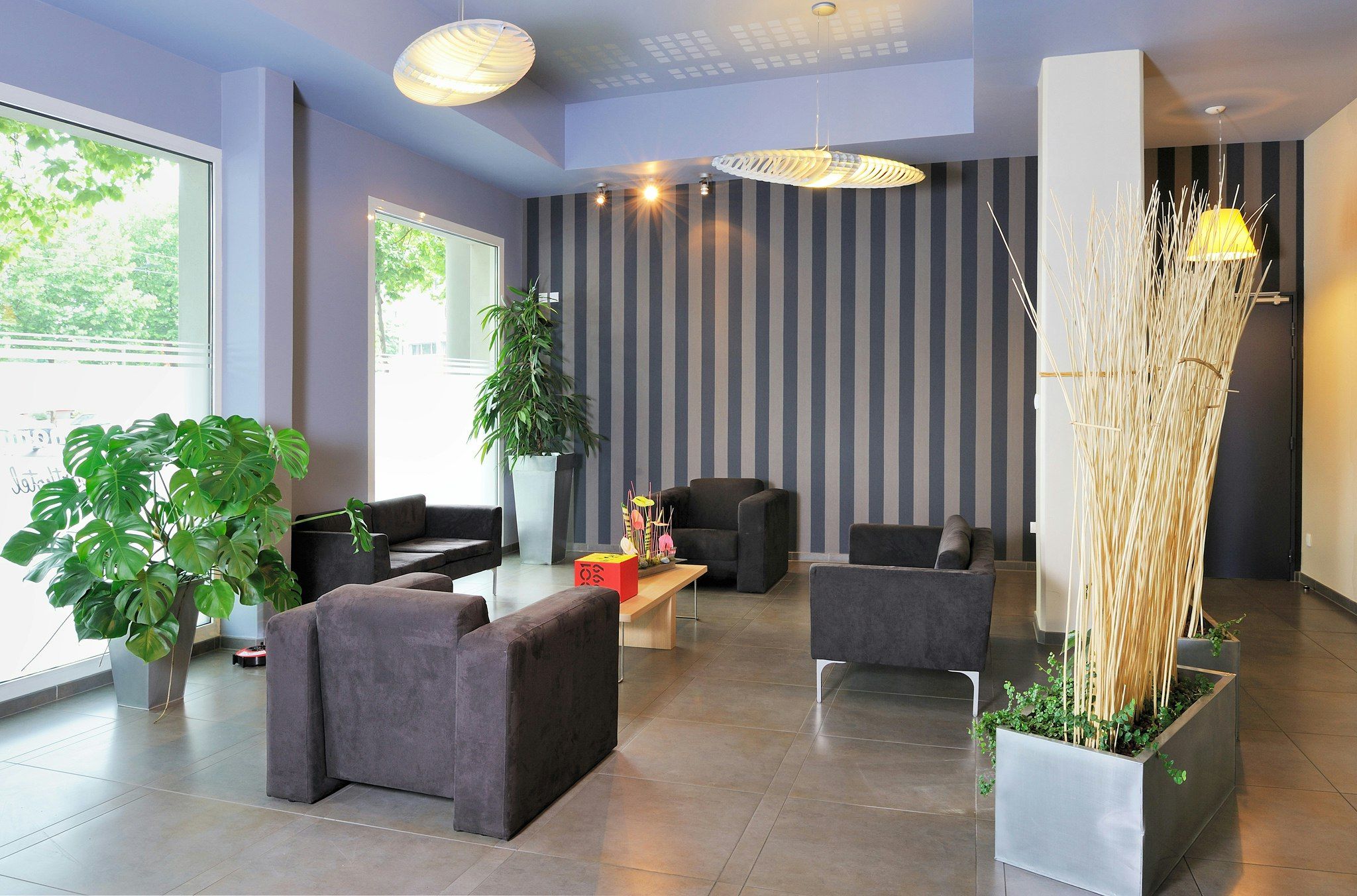 Residhome Clermont Ferrand Gergovia - קלרמו פראה - טרקלין