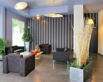 Residhome Clermont Ferrand Gergovia - קלרמו פראה - טרקלין