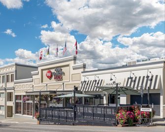 Best Western Plus Baker Street Inn - Nelson - Rakennus