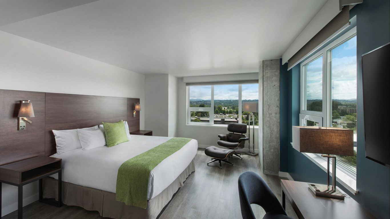 Hotel Interurban Seattle Tukwila, Tapestry by Hilton