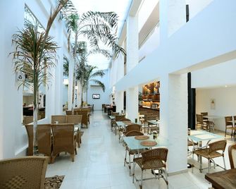 Oasis Tower - Ribeirão Preto - Restaurace