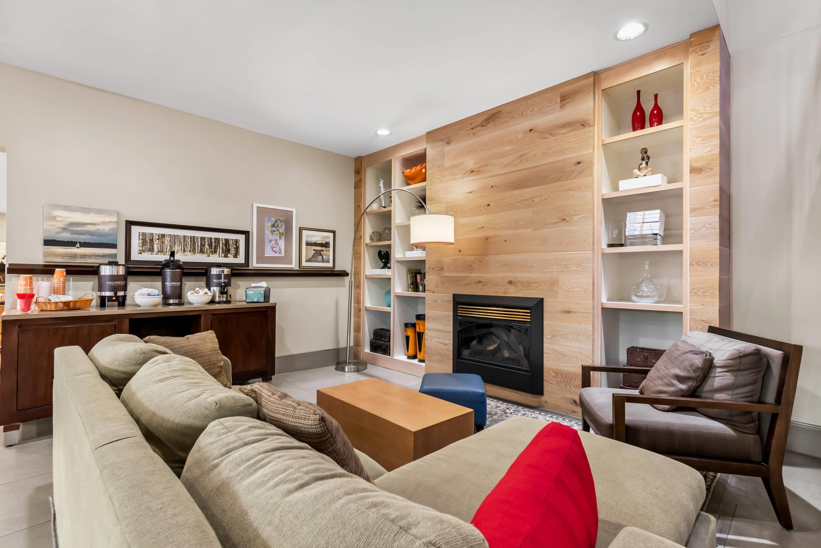 Country Inn & Suites by Radisson Chambersburg, PA - Chambersburg - Stue