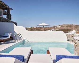 Katikies Villas Mykonos - The Leading Hotels Of The World - Elia