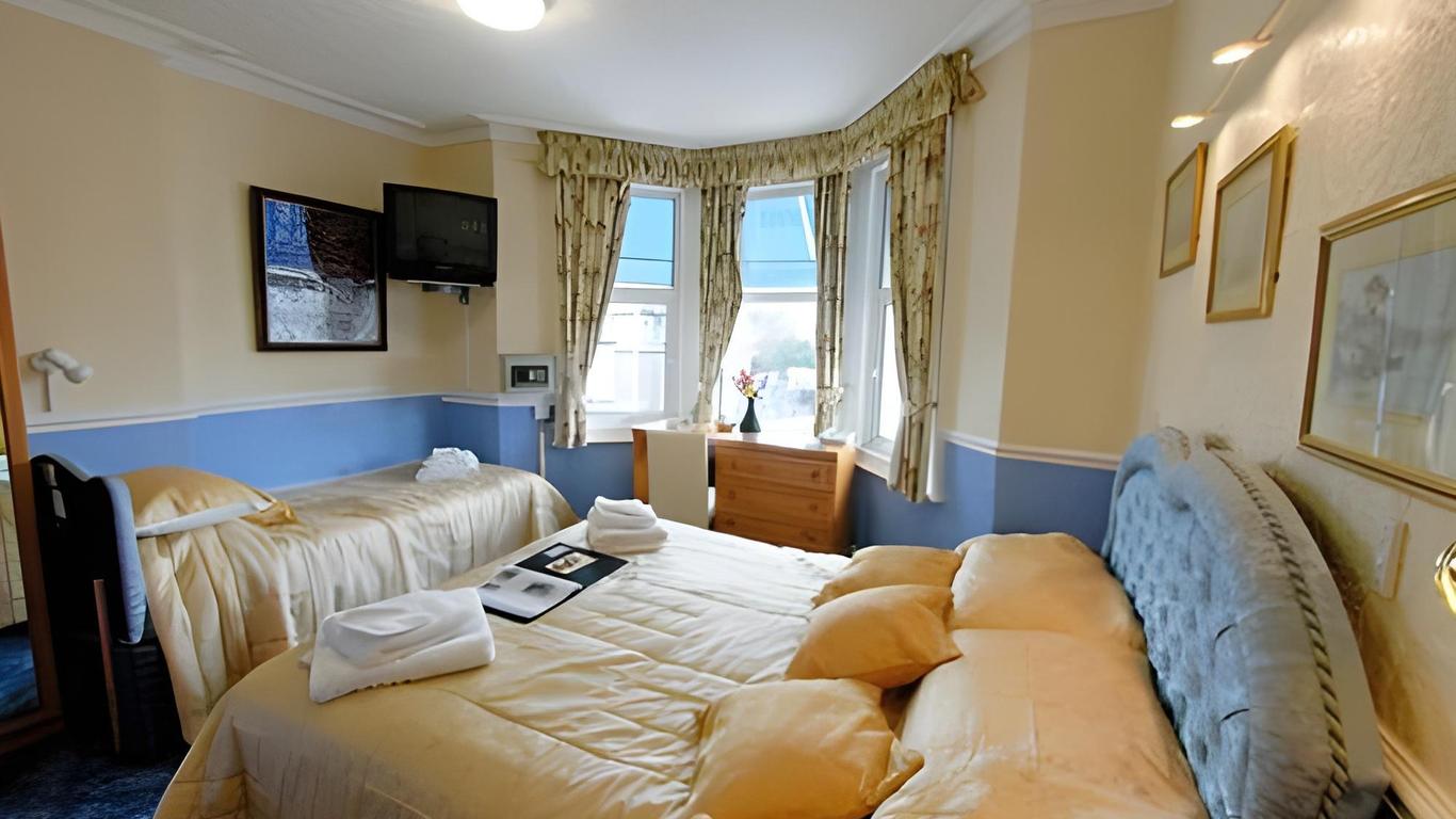Saxonia Guest House