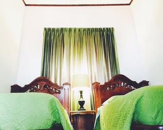 Hotel Sura B&B - San José - Camera da letto