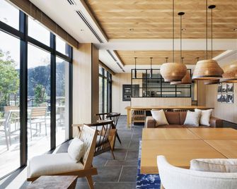 Fairfield by Marriott Hyogo Tajima Yabu - Yabu - Lobby