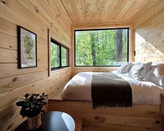 Minimalist Escape for 2 in a Cozy Cabin with Serene Vibes in Pennsylvania - Quakertown