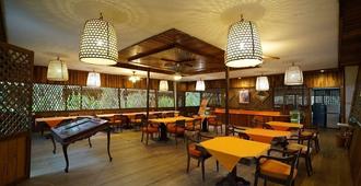 Rimba Orangutan Eco Lodge - Pangkalanbuun - Restaurante