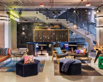 Moxy Warsaw Praga - Warszawa - Hol