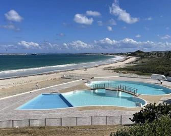 Studio Epoustouflant Vue Mer St Martin - Marigot - Piscine