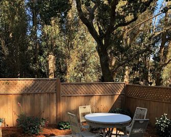 Petaluma Cottage in wine country - Petaluma - Terasa