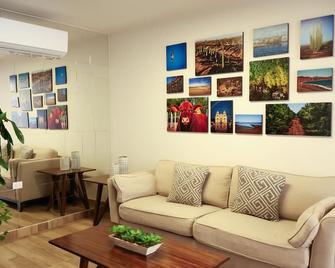 Hotel Elva - Heroica Caborca - Sala de estar